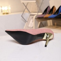 $80.00 USD Balmain High-Heeled Shoes For Women #1185906