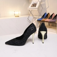 $80.00 USD Balmain High-Heeled Shoes For Women #1185912