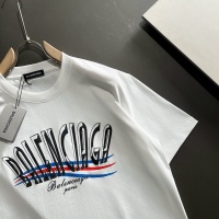 $45.00 USD Balenciaga T-Shirts Short Sleeved For Unisex #1185914