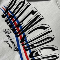 $45.00 USD Balenciaga T-Shirts Short Sleeved For Unisex #1185914