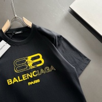 $45.00 USD Balenciaga T-Shirts Short Sleeved For Unisex #1185916