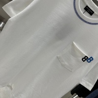 $45.00 USD Balenciaga T-Shirts Short Sleeved For Unisex #1185946