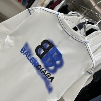 $45.00 USD Balenciaga T-Shirts Short Sleeved For Unisex #1185946