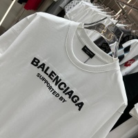 $45.00 USD Balenciaga T-Shirts Short Sleeved For Unisex #1185948