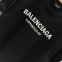 $45.00 USD Balenciaga T-Shirts Short Sleeved For Unisex #1185949