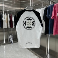 $45.00 USD Chrome Hearts T-Shirts Short Sleeved For Unisex #1185950