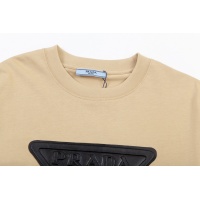 $45.00 USD Prada T-Shirts Short Sleeved For Unisex #1185963