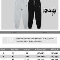 $68.00 USD Prada Pants For Unisex #1185972