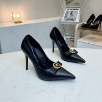 $80.00 USD Versace High-Heeled Shoes For Women #1185980