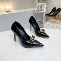 $80.00 USD Versace High-Heeled Shoes For Women #1185981