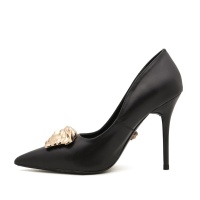 $92.00 USD Versace High-Heeled Shoes For Women #1185989