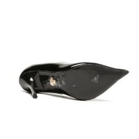 $92.00 USD Versace High-Heeled Shoes For Women #1185992