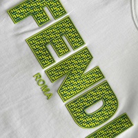 $45.00 USD Fendi T-Shirts Short Sleeved For Unisex #1186019