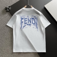 $45.00 USD Fendi T-Shirts Short Sleeved For Unisex #1186022