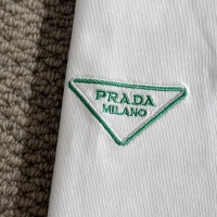 $45.00 USD Prada T-Shirts Short Sleeved For Unisex #1186047