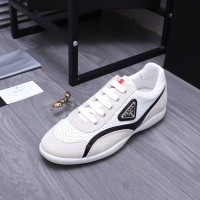 $80.00 USD Prada Casual Shoes For Men #1186069