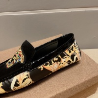 $68.00 USD Versace Leather Shoes For Men #1186122