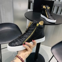 $92.00 USD Giuseppe Zanotti High Tops Shoes For Men #1186148