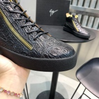 $92.00 USD Giuseppe Zanotti High Tops Shoes For Men #1186150