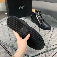 $92.00 USD Giuseppe Zanotti High Tops Shoes For Men #1186152