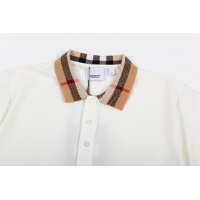 $45.00 USD Burberry T-Shirts Short Sleeved For Men #1186166