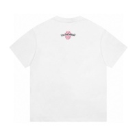 $40.00 USD Chrome Hearts T-Shirts Short Sleeved For Unisex #1186170