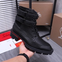 $172.00 USD Christian Louboutin Boots For Men #1186173