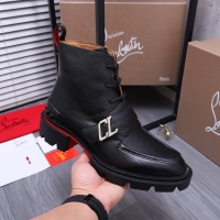$172.00 USD Christian Louboutin Boots For Men #1186175