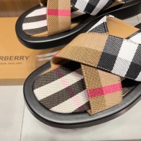 $60.00 USD Burberry Slippers For Men #1186246