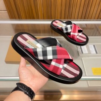 $60.00 USD Burberry Slippers For Men #1186247