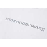 $38.00 USD Alexander Wang T-Shirts Short Sleeved For Unisex #1186270