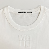 $38.00 USD Alexander Wang T-Shirts Short Sleeved For Unisex #1186275