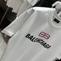 $45.00 USD Balenciaga T-Shirts Short Sleeved For Unisex #1186280