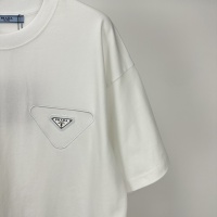 $40.00 USD Prada T-Shirts Short Sleeved For Unisex #1186436
