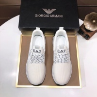 $82.00 USD Armani Casual Shoes For Men #1186478