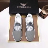 $82.00 USD Armani Casual Shoes For Men #1186480