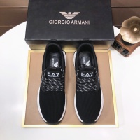 $82.00 USD Armani Casual Shoes For Men #1186482