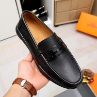 $68.00 USD Hermes Leather Shoes For Men #1186494