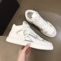 $85.00 USD Valentino High Tops Shoes For Men #1186565