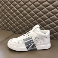 $85.00 USD Valentino High Tops Shoes For Men #1186566