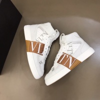 $85.00 USD Valentino High Tops Shoes For Men #1186567