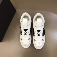 $85.00 USD Valentino High Tops Shoes For Men #1186570