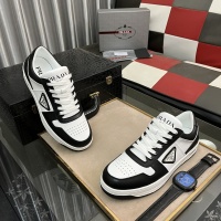 $92.00 USD Prada Casual Shoes For Men #1186577