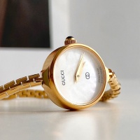 $162.00 USD Gucci AAA Quality Watches For Women #1186592
