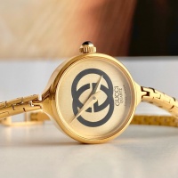 $162.00 USD Gucci AAA Quality Watches For Women #1186593