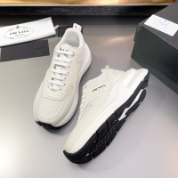 $150.00 USD Prada Casual Shoes For Men #1186682
