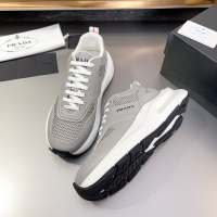 $150.00 USD Prada Casual Shoes For Men #1186686