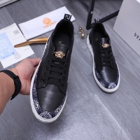 $72.00 USD Versace Casual Shoes For Men #1186798