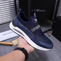 $76.00 USD Armani Casual Shoes For Men #1186808