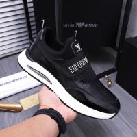 $76.00 USD Armani Casual Shoes For Men #1186809